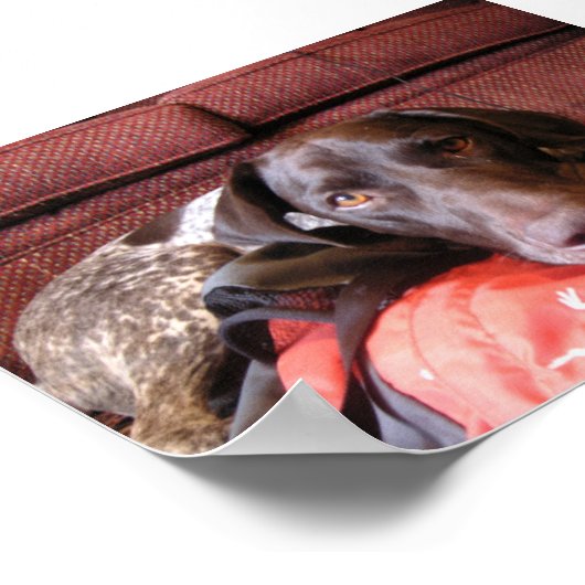 クインシー ポスター (角)