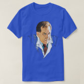 クインシーME Tシャツ (デザイン正面)