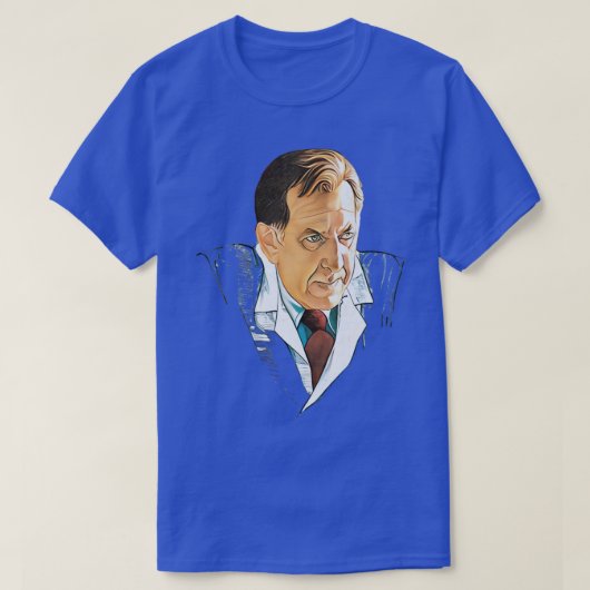 クインシーME Tシャツ (デザイン正面)