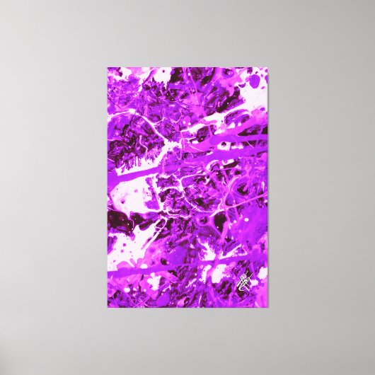 クインテッセンス キャンバスプリント (正面)