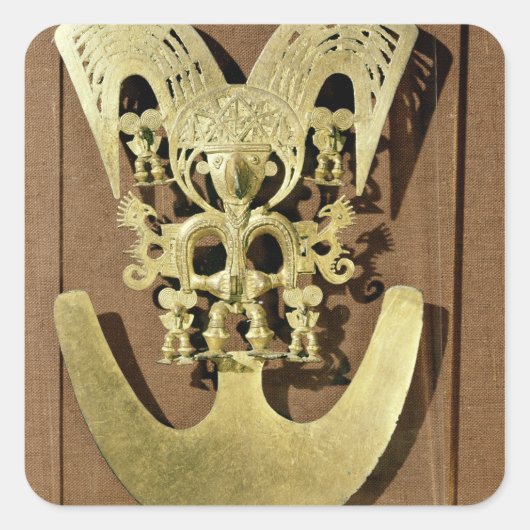 クインバヤ・ペクトラル スクエアシール (正面)