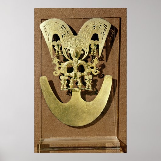 クインバヤ・ペクトラル ポスター (正面)