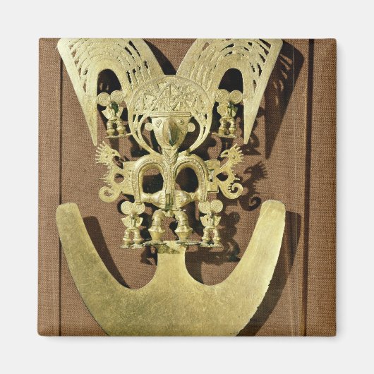 クインバヤ・ペクトラル マグネット (正面)