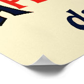 クインヒナデュボンネット ポスター (角)