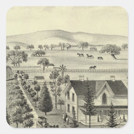 クインレジデンス スクエアシール (正面)