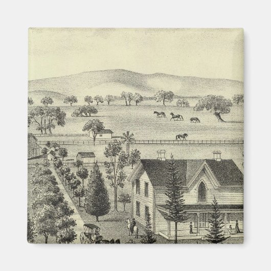 クインレジデンス マグネット (正面)