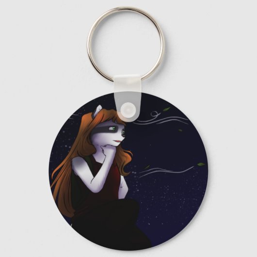 クイン キーホルダー (正面)