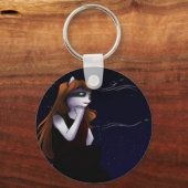 クイン キーホルダー (正面)