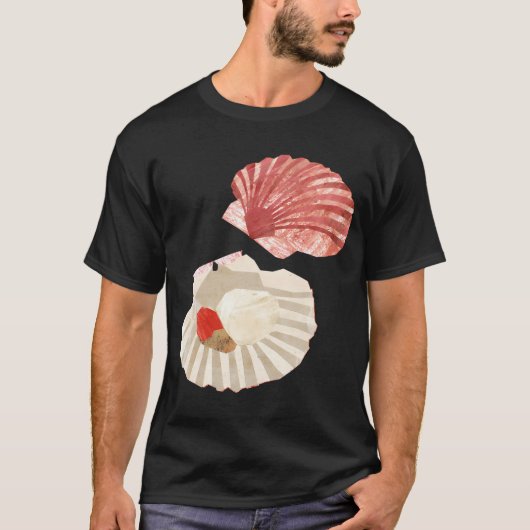 クイーニー Tシャツ (正面)