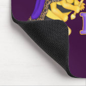 クイーンおもしろい・ビー マウスパッド (コーナー)