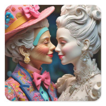 クイーンとプリンセス