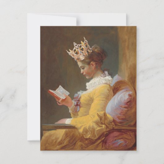 クイーンになる方法 (正面)