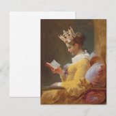 クイーンになる方法 (正面/裏面)