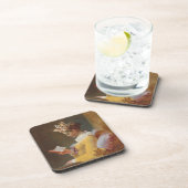 クイーンになる方法 コースター (右側)