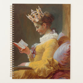 クイーンになる方法 プランナー手帳