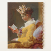 クイーンになる方法 プランナー手帳 (裏面)