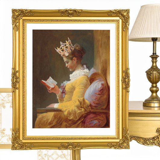 クイーンになる方法 ポスター