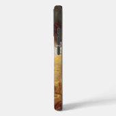 クイーンになる方法 Case-Mate iPhoneケース (裏面 / 左)