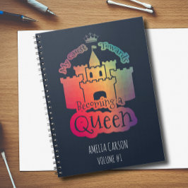 クイーンに輝くレインボーカラーへ|過去記事 ノートブック