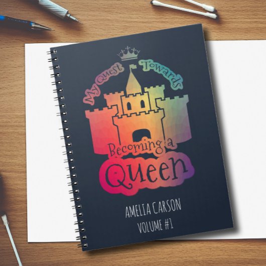 クイーンに輝くレインボーカラーへ|過去記事 ノートブック