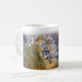 クイーンアンズレースマグ コーヒーマグカップ (正面左)