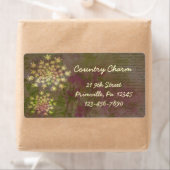 クイーンアンズレースラベル ラベル (インサイチュ)