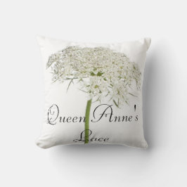 クイーンアンズレース枕 クッション