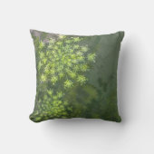 クイーンアンズレース枕 クッション (正面)