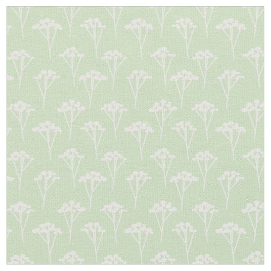 クイーンアンズレース生地 ファブリック (クローズアップ)