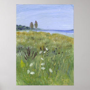 クイーンアンズレース ポスター