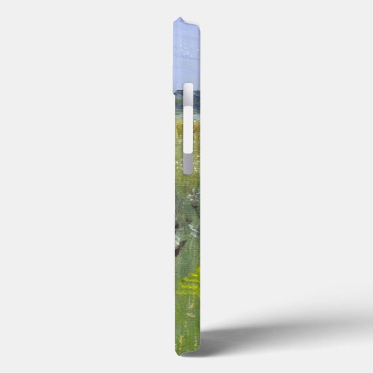 クイーンアンズレース Case-Mate iPhoneケース (裏面 / 左)