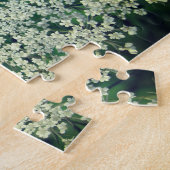 クイーンアンズレーリラックスさせるスセルフジグソー気にパズル ジグソーパズル (側面)