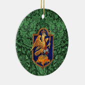 クイーンアンヌボレーン王室の《鳥》ハヤブサバッジ セラミックオーナメント (右)