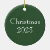 クイーンアンヌボレーン王室の《鳥》ハヤブサバッジ セラミックオーナメント (裏面)