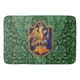 クイーンアンヌボレーン王室の《鳥》ハヤブサバッジ バスマット
