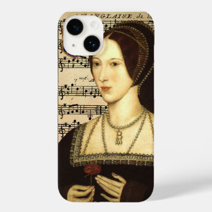 クイーンアンヌボレーン Case-Mate iPhone 14ケース