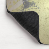 クイーンアンレース マウスパッド (コーナー)