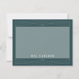 クイーンインスパイアノートカード ノートカード