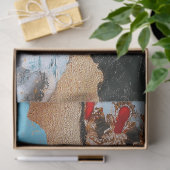 クイーンウィメンズ歴史月の切り離し 薄葉紙 (ギフト)