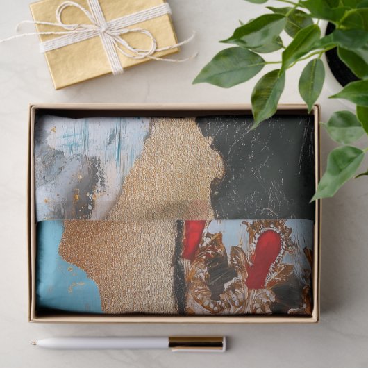 クイーンウィメンズ歴史月の切り離し 薄葉紙 (ギフト)