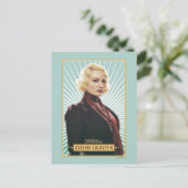 クイーンエゴールドスタインキャラクターグラフィック ポストカード (スタンド正面)