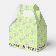 クイーンエスザーの好意ボックス