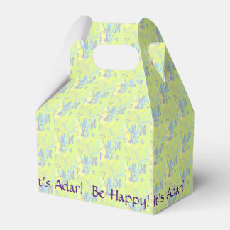 クイーンエスザーの好意ボックス フェイバーボックス