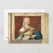 クイーンエスター ポストカード (正面/裏面)