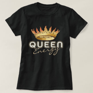 クイーンエネルギー Tシャツ