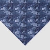 クイーンエリザベス1世のブループリント 薄葉紙 (詳細)