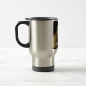 クイーンエリザベス1愛/オナーラブ引用文ギフト トラベルマグ (左)