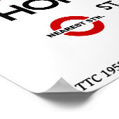 クイーンエリザベス2世ロンドン色彩画 ポスター (角)