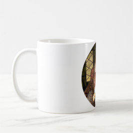 クイーンエリザベスIブレンハイムカバリエ コーヒーマグカップ