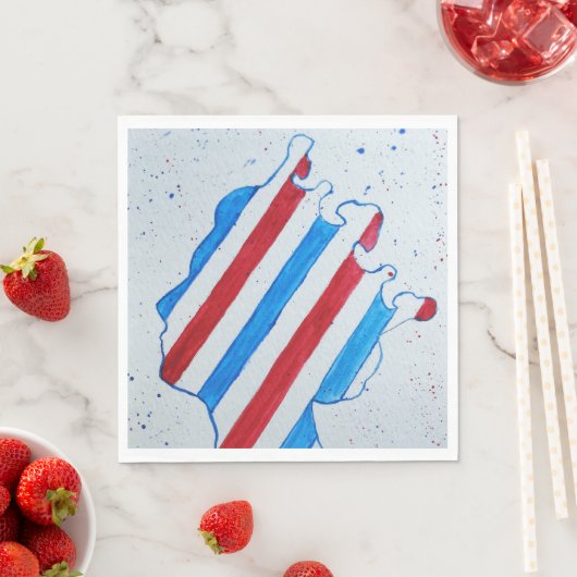 クイーンエリザベスIIジュビリープラチナイングランドUK スタンダードランチョンナプキン (インサイチュ)